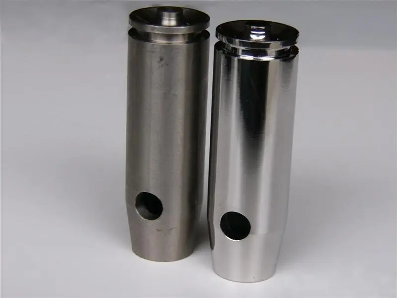  electropolished finish