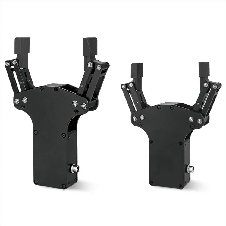 Custom semiconductor grippers