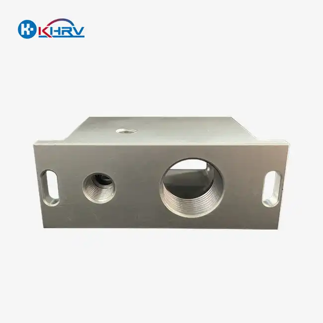 Auto Industrial CNC Milling Parts