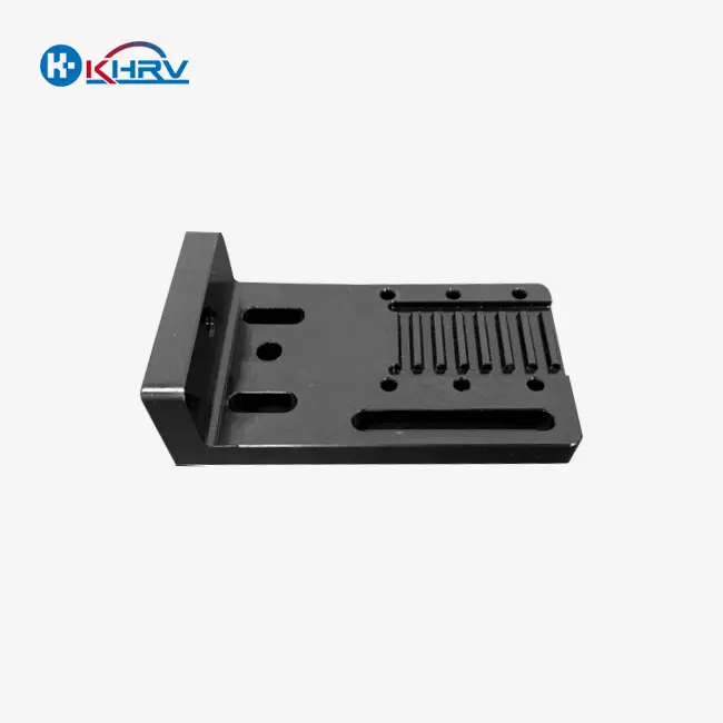 black hard anodized components black hard anodized components