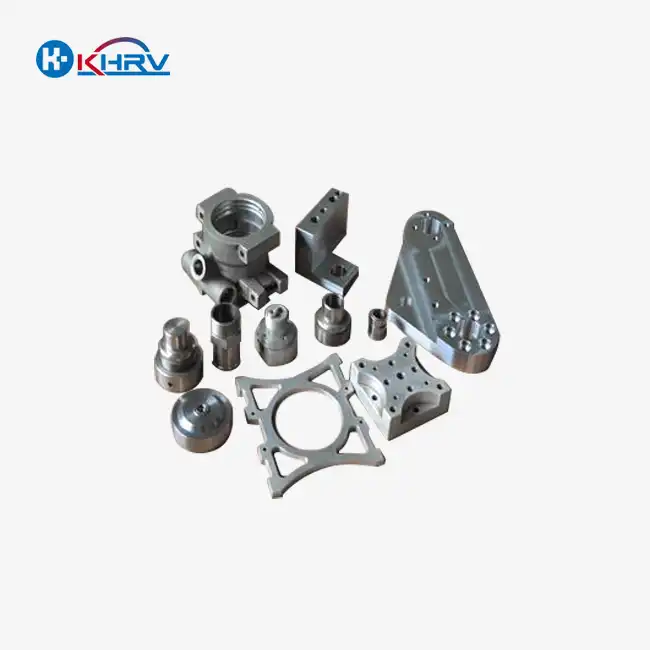 High-precision CNC Milling Parts High-precision CNC Milling Parts