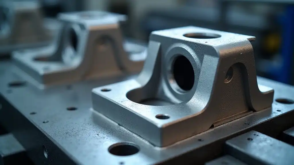 Magnesium machining Magnesium machining