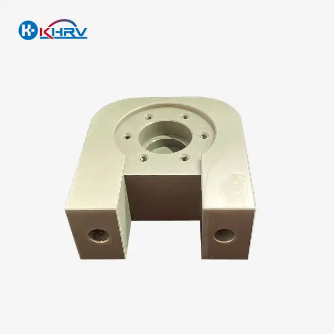  CNC parts manufacturing 