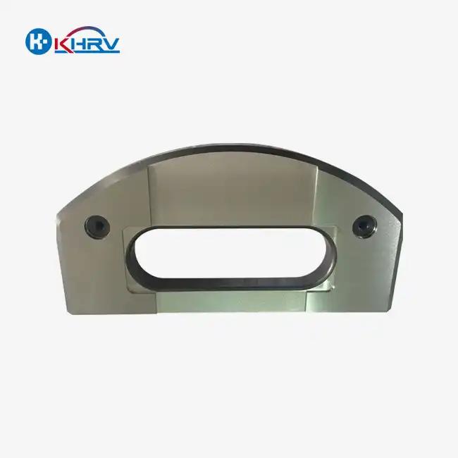  carbide machining components