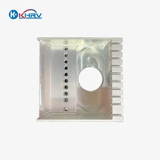 Aluminum Precision Machined Components Aluminum Precision Machined Components