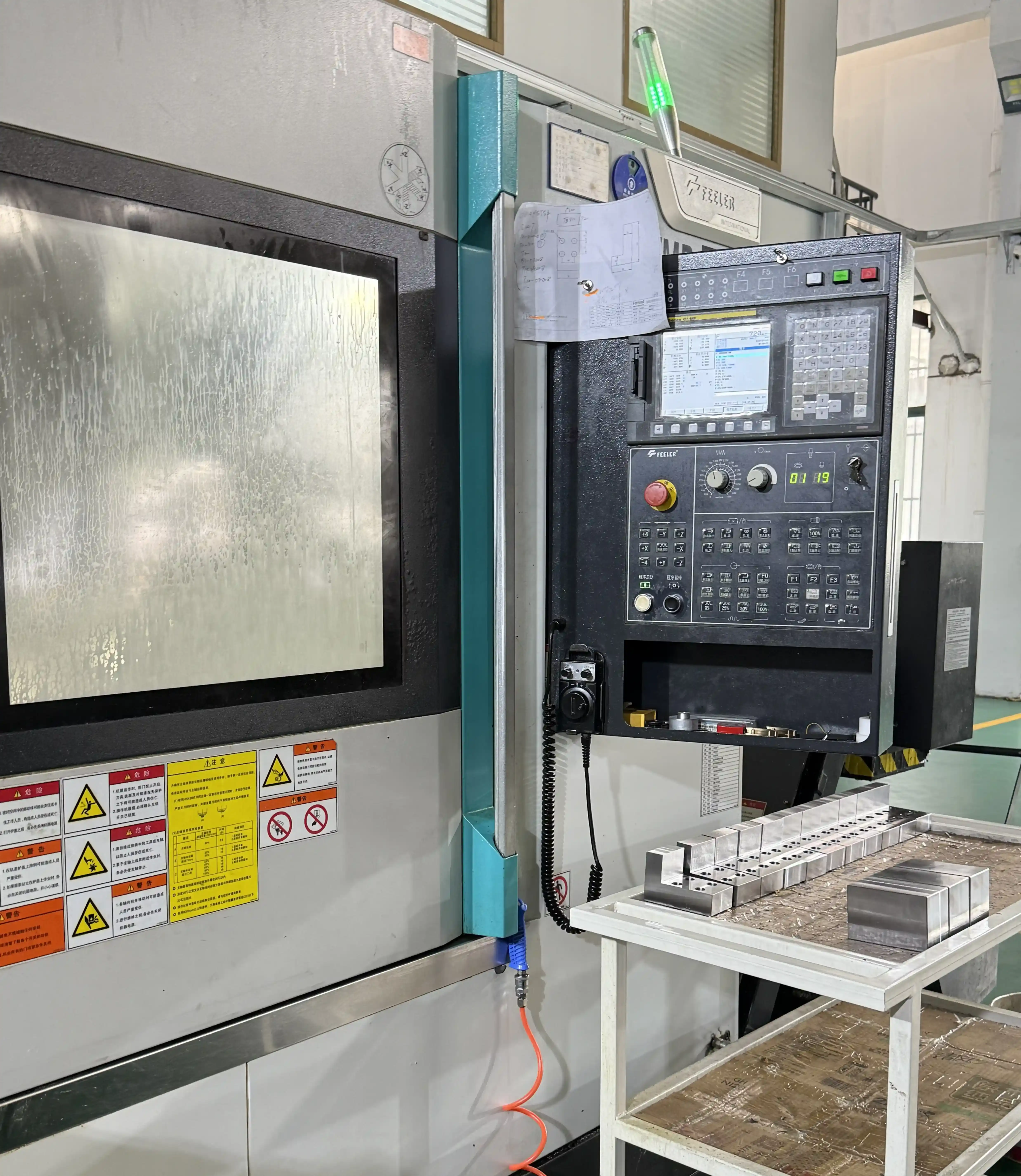 Production Equipment