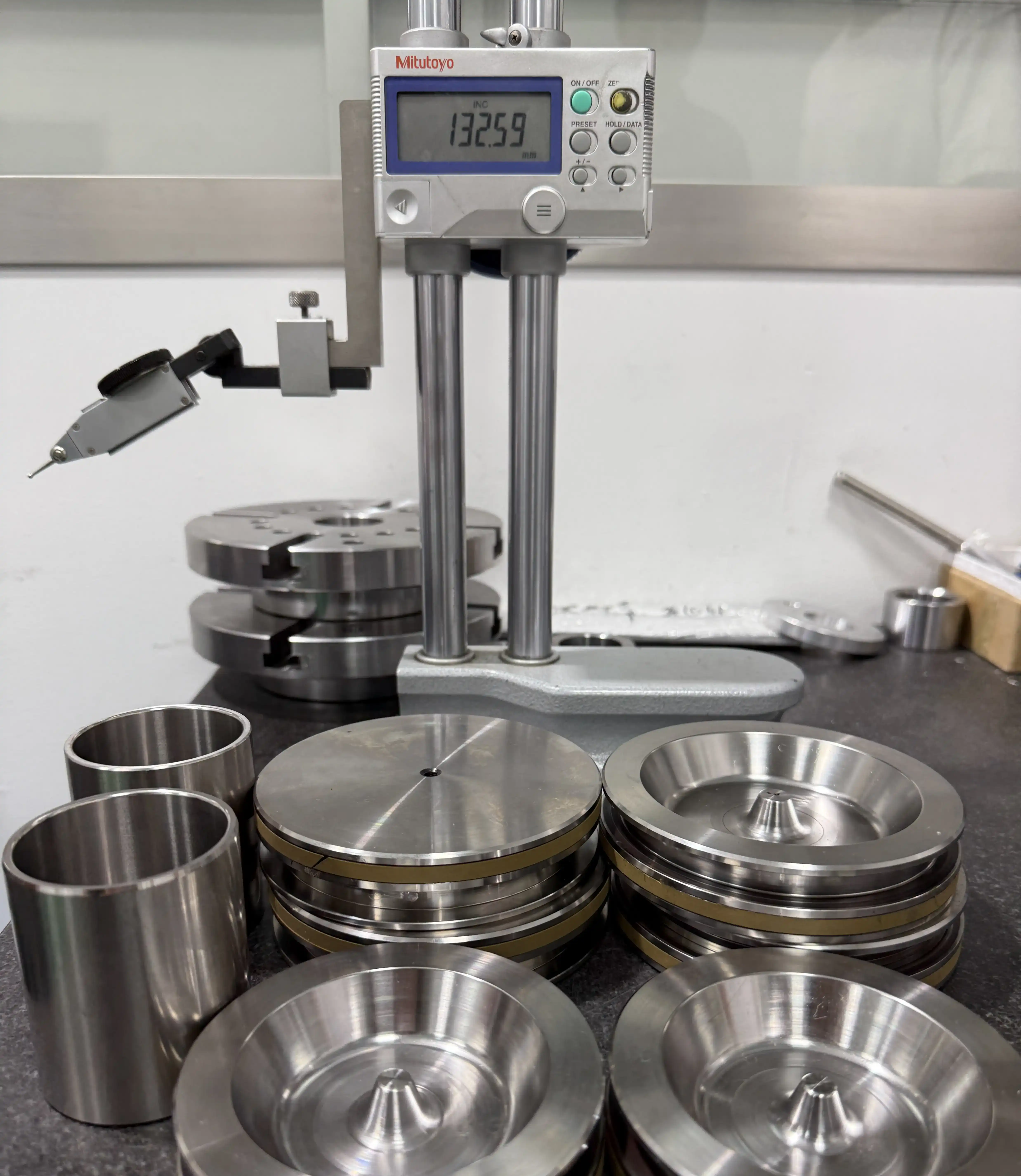 Quality inspection equipment