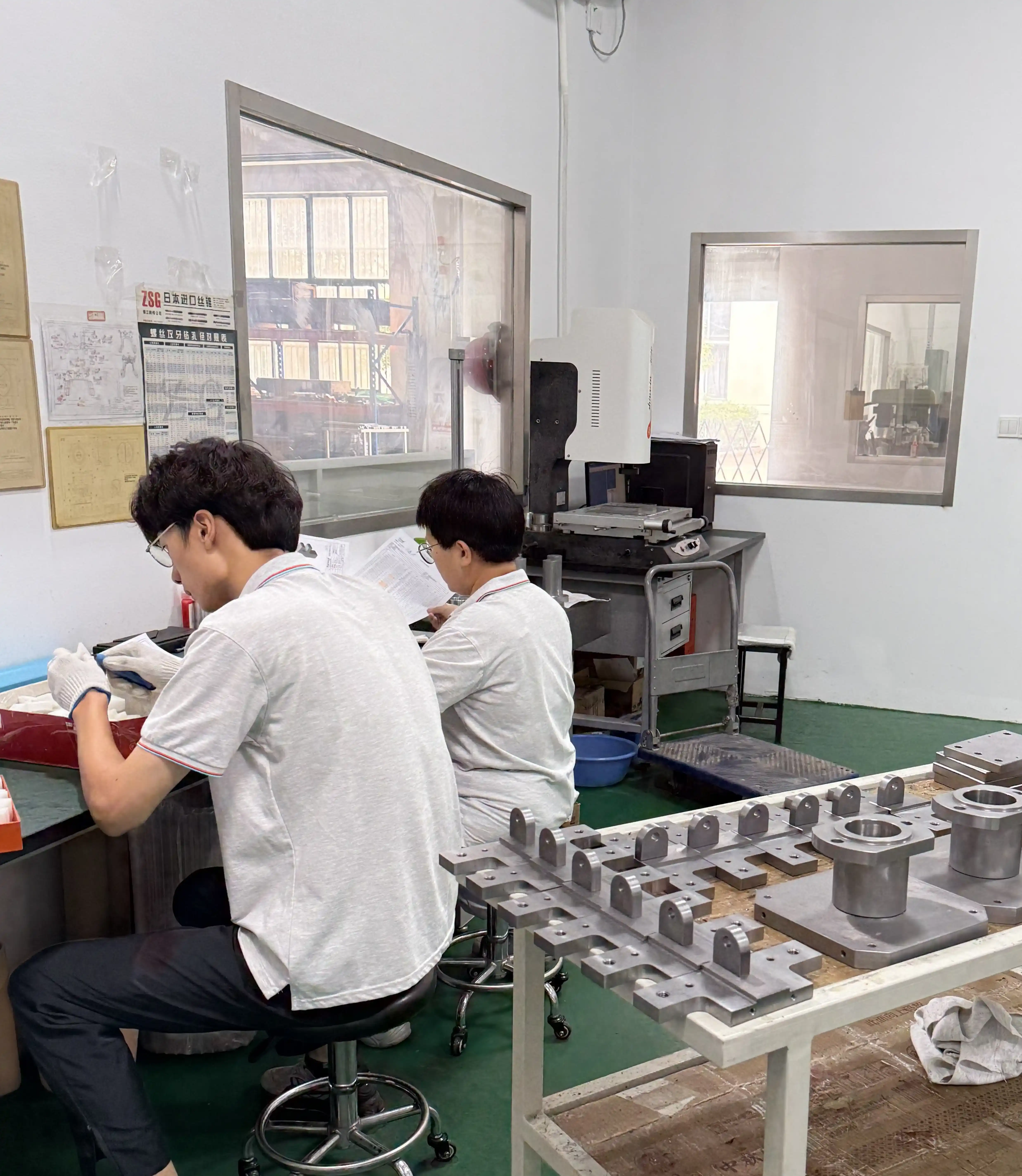 Quality inspection equipment