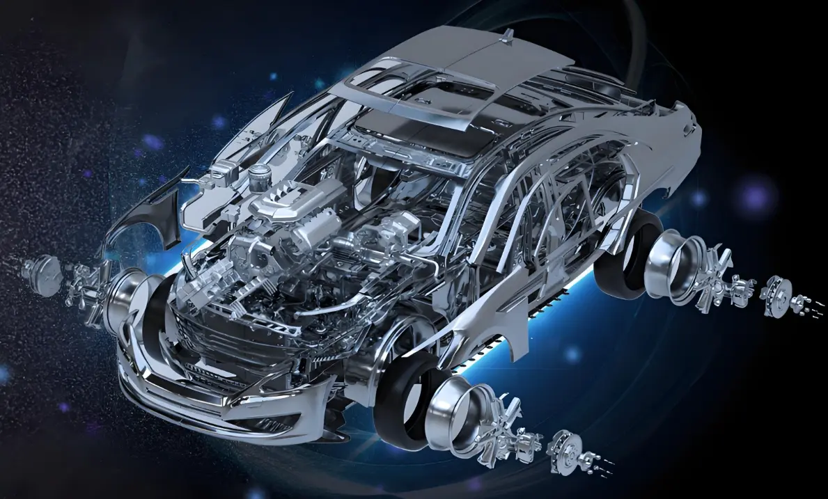 Automotive uses for High Precision CNC Milling Parts Automotive uses for High Precision CNC Milling Parts