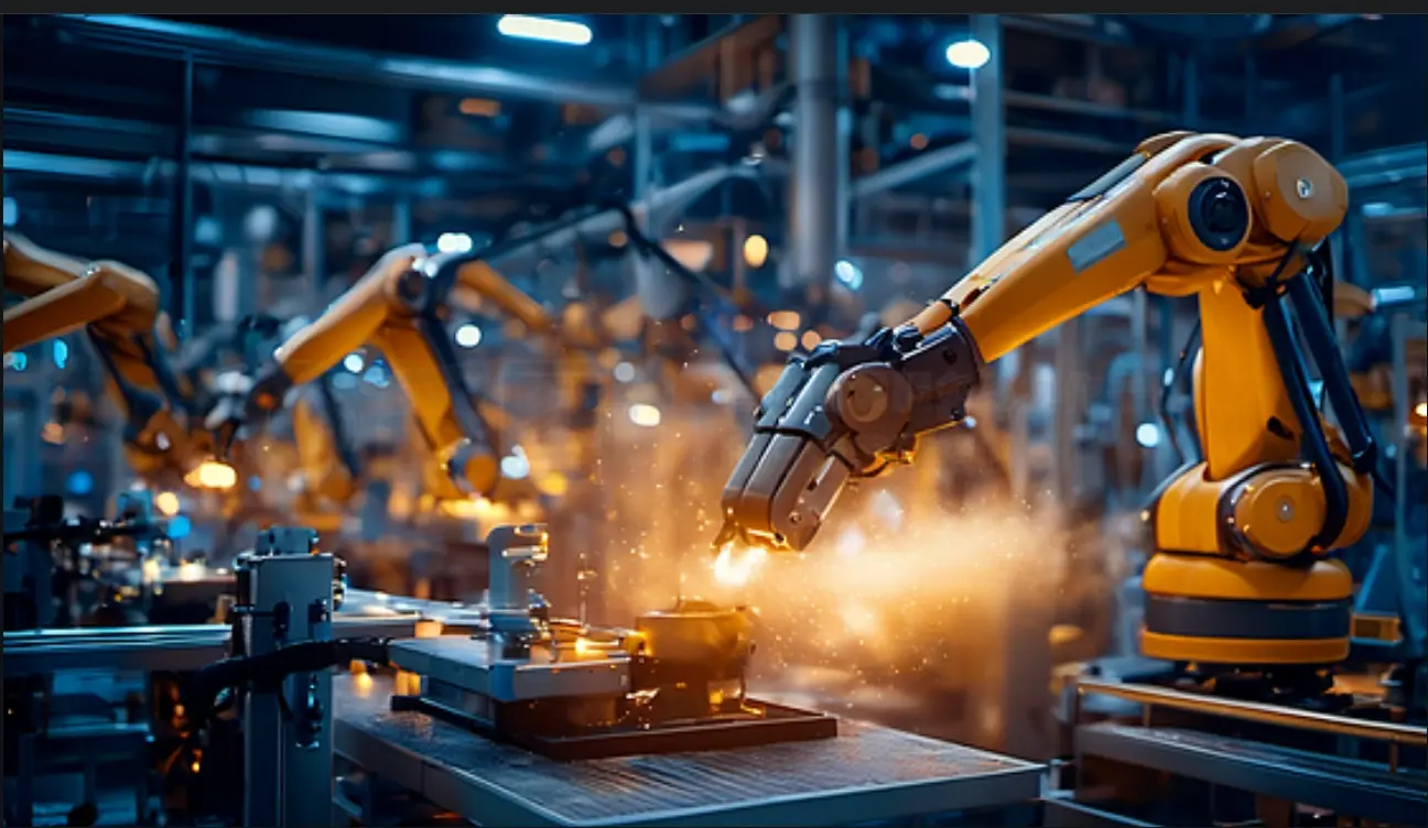 CNC Machining Techniques for Precision Robot Mechanical Parts CNC Machining Techniques for Precision Robot Mechanical Parts