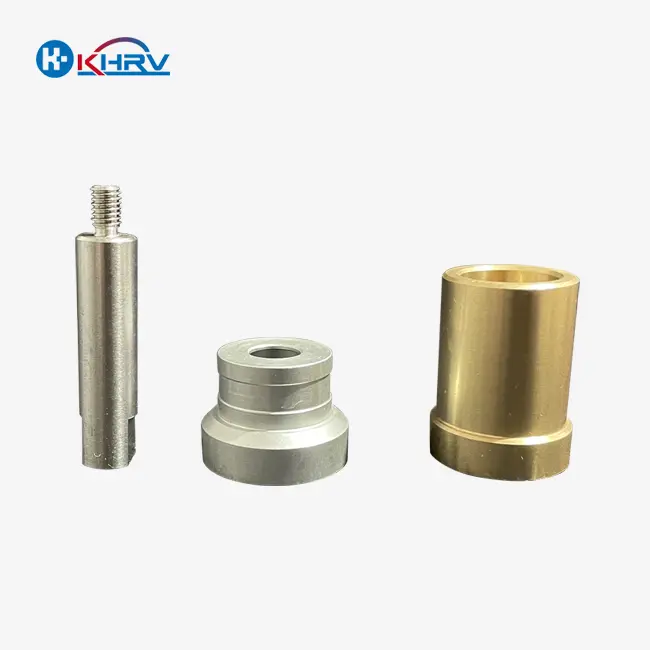 custom CNC turning parts