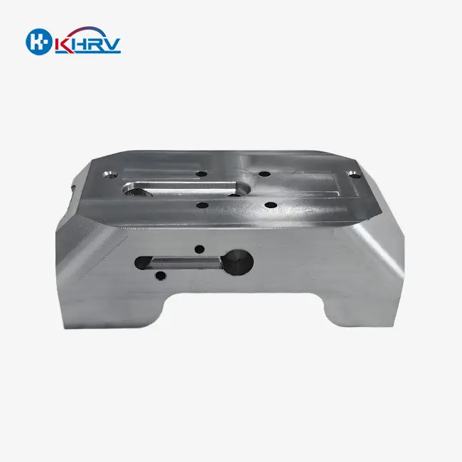 CNC Motor Parts