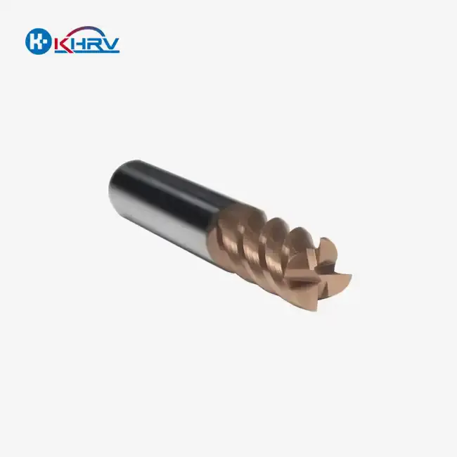 65HRC milling cutter
