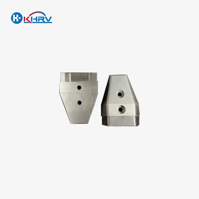 stainless steel precision machined components