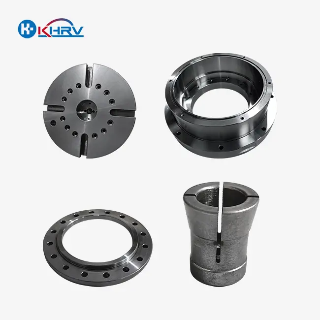  precision rotary table components