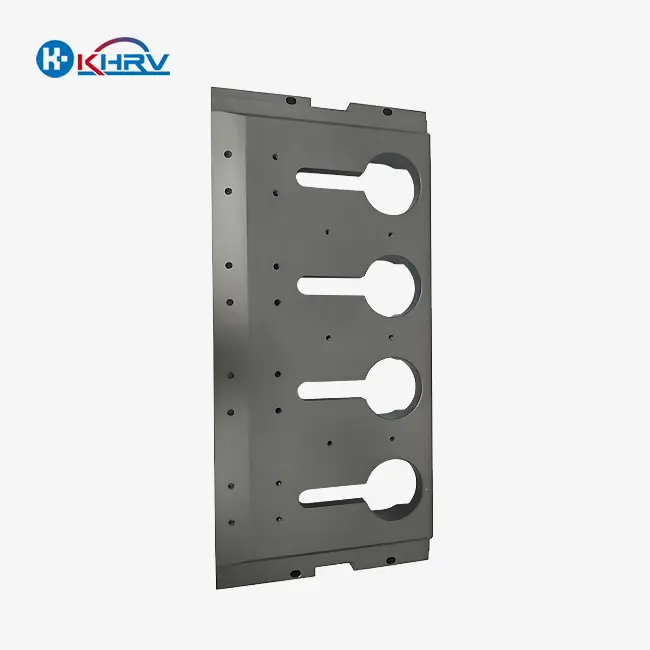 CNC milling and turning