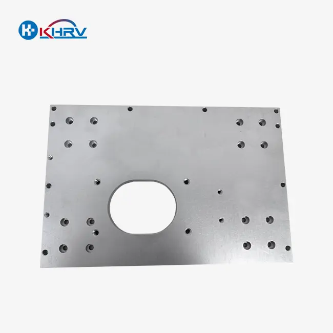 lifting platform mounting plate 