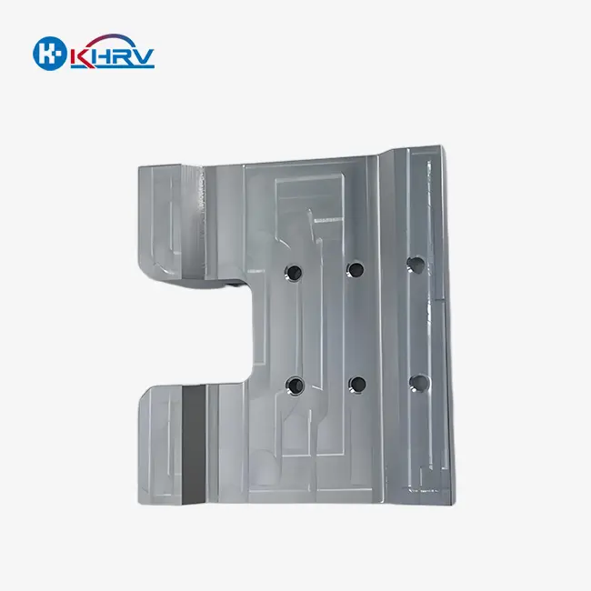 aluminum motor mounting plate