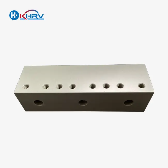 Rectangular Precision Machined Parts