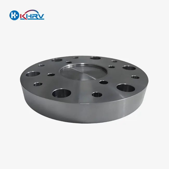 Custom CNC Connection Flange