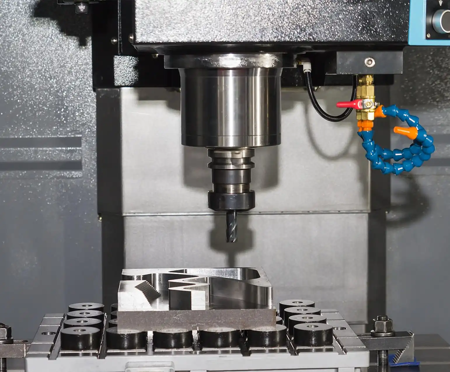 The Future of Workforce Training: Virtual Reality for CNC Machining