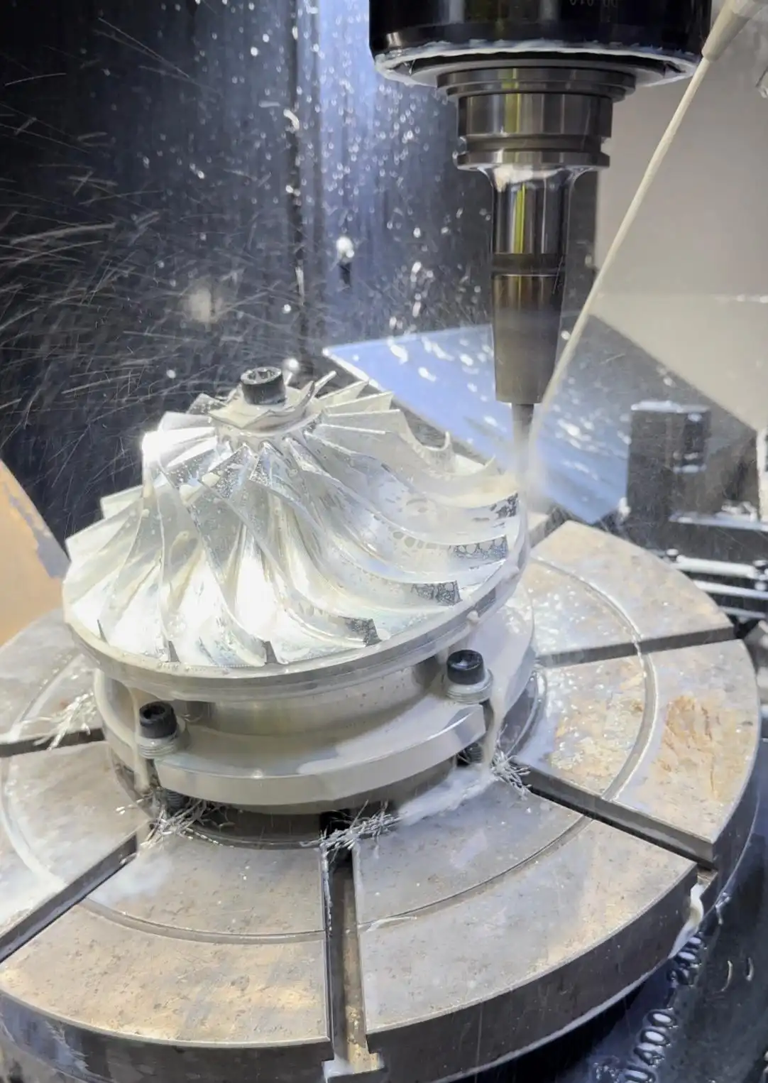 The Benefits of Real-Time Production Monitoring for CNC Shops