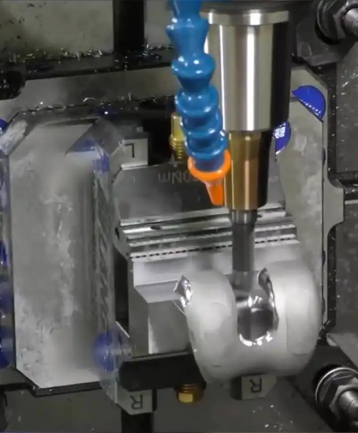 A Case Study: How We Machined a High-Tolerance Robotic Actuator Housing