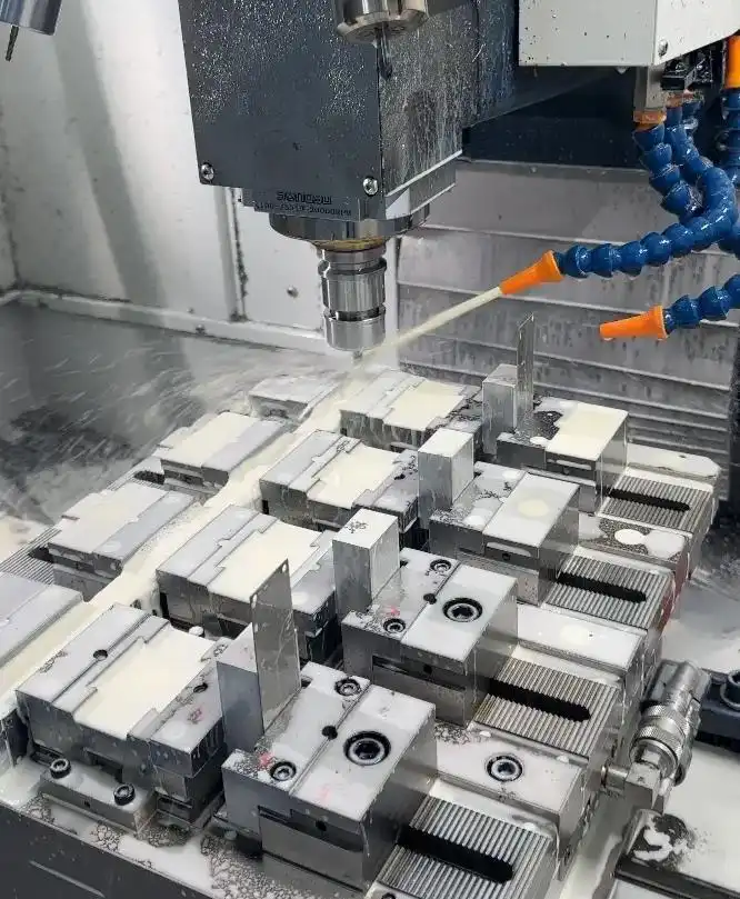 The Role of Simulation in Preventing CNC Collisions