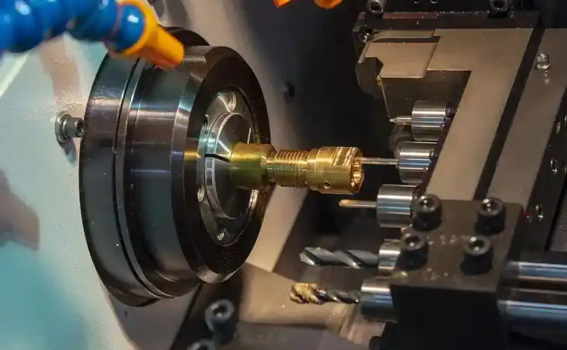 Machining Beryllium Copper: Applications in High-Performance Springs and Connectors