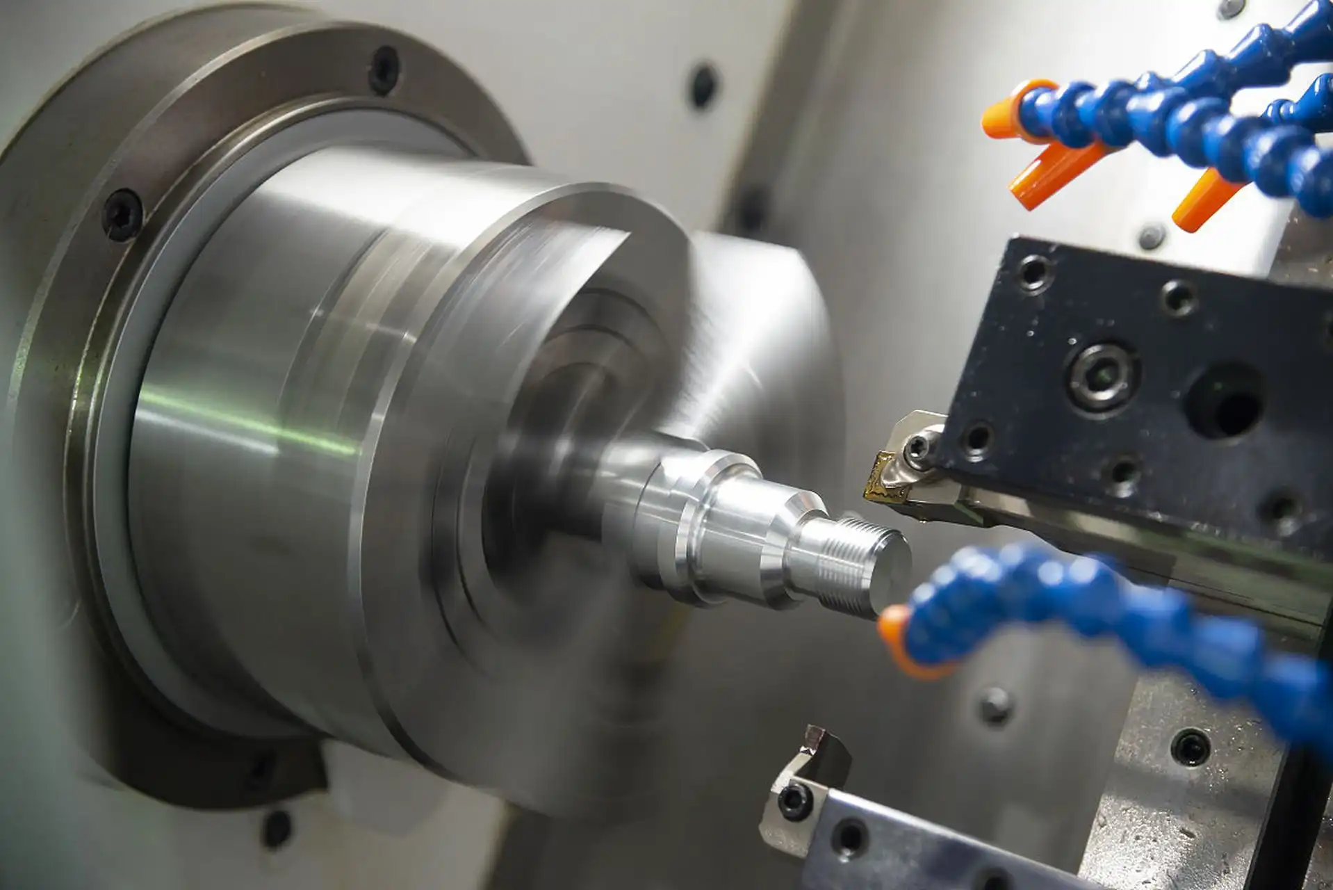 A Guide to Selecting the Right CNC Material for Corrosive Environments