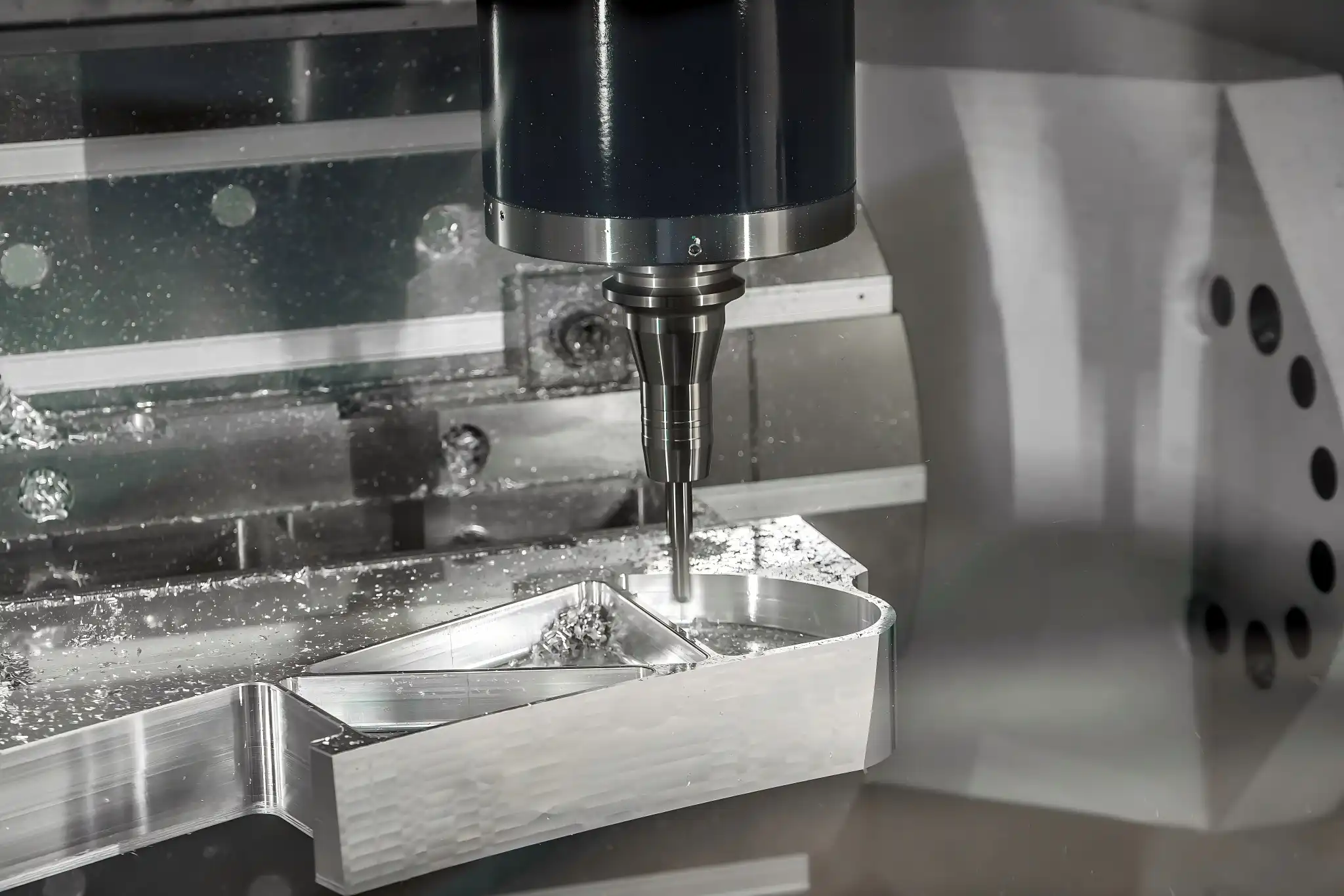 The Role of CNC in the Maintenance, Repair, and Overhaul (MRO) of Industrial Equipment