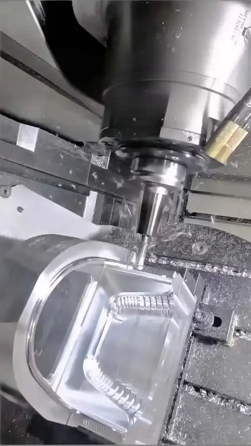 Machining for High-G Applications: Components for Racing and Aerospace