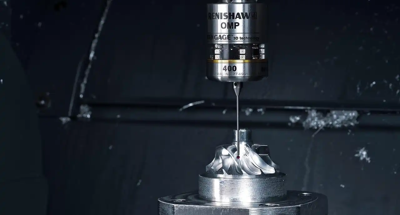 The CNC Machinist's Guide to On-Machine Probing: Reducing Setup Time by 80%