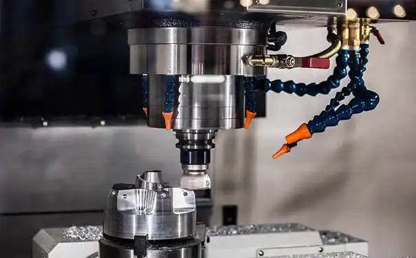 Aerospace Cnc Machining Parts for Structural and Engine Systems