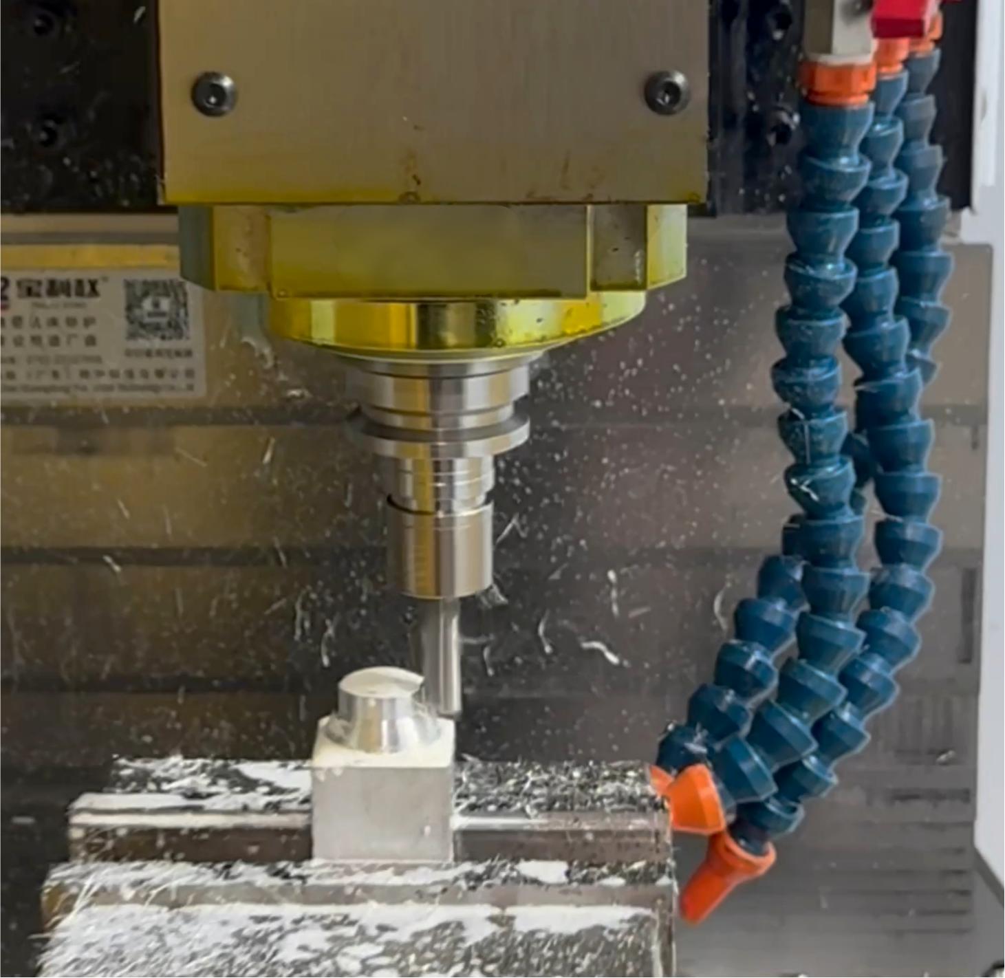 CNC Precision Machining Aluminum Parts: Tiered Precision for Cost-Effective Electrical Connector Components
