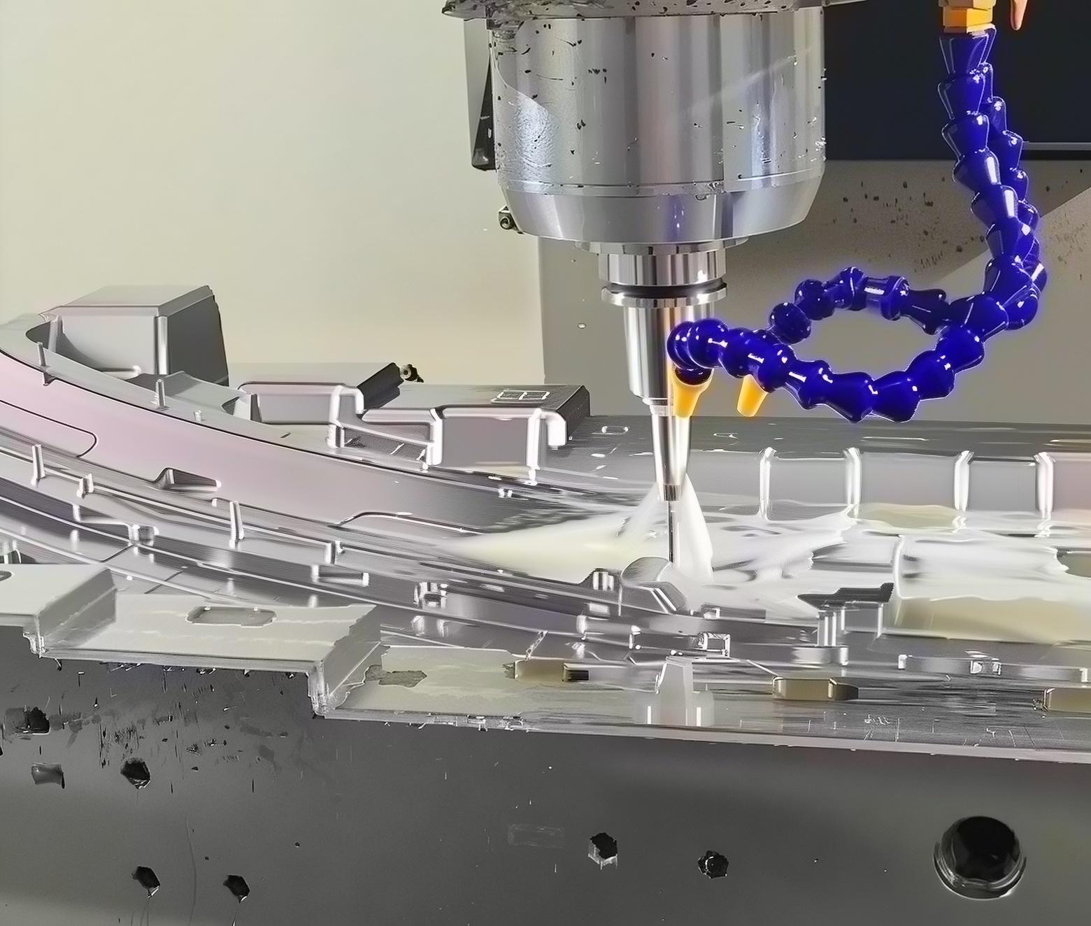 Rotary Table Accessories: Precision CNC Machining for North American Nearshoring and Mexico Cross-Border Trade