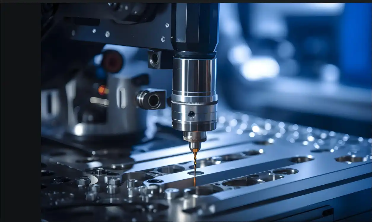 Карбидни CNC режещи инструменти за обработка на титан