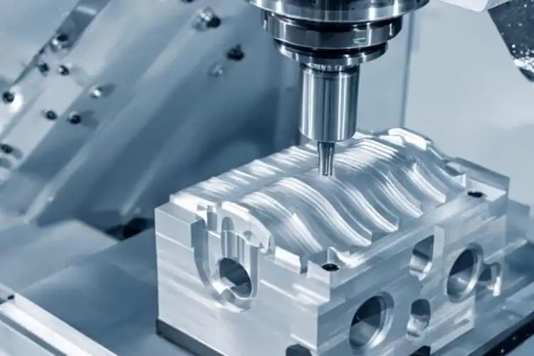 How to Manage a Global Supply Chain for CNC Machined Components？
