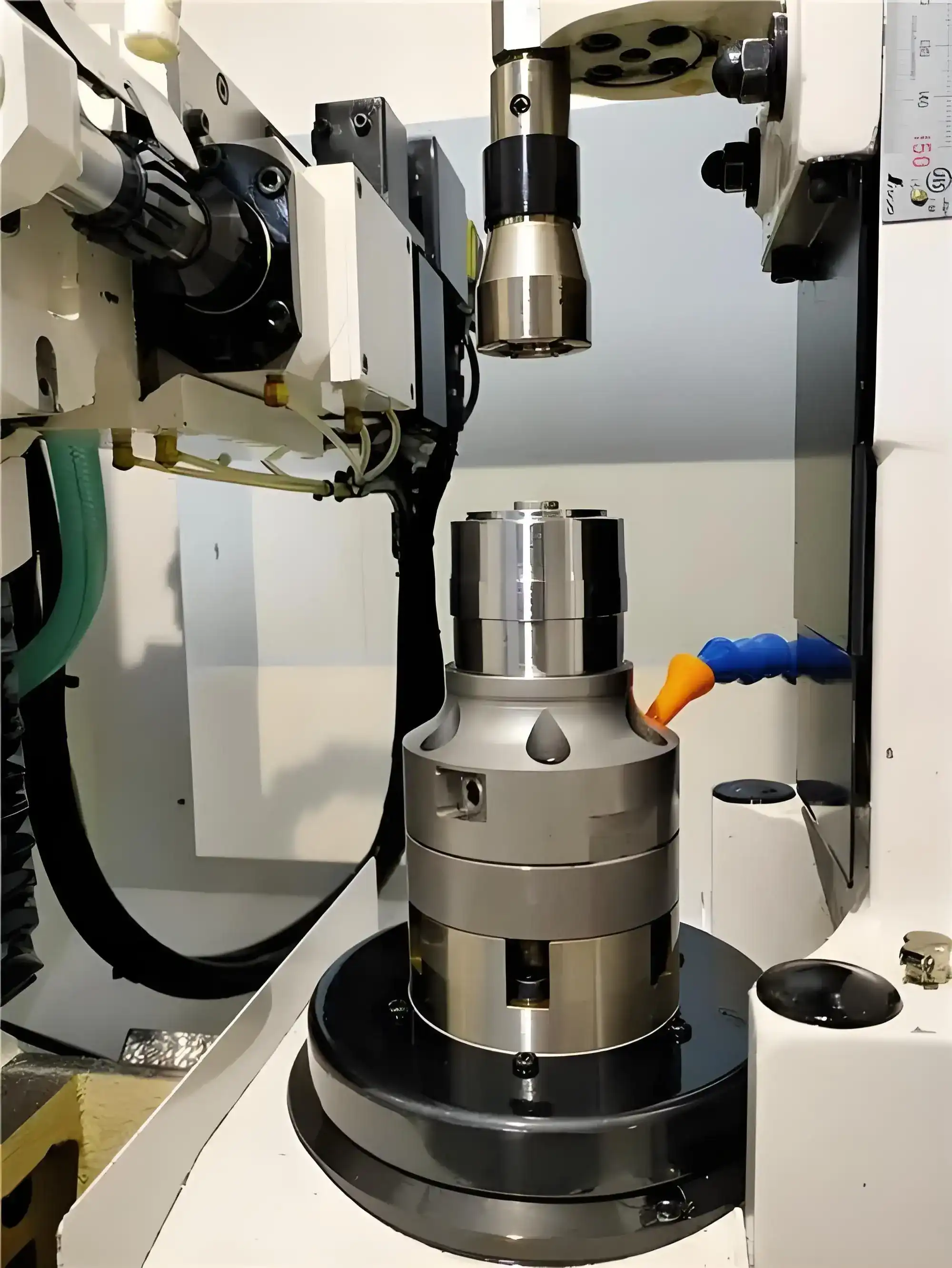 The Impact of Tool Holder Balance on High-Speed Machining Performance