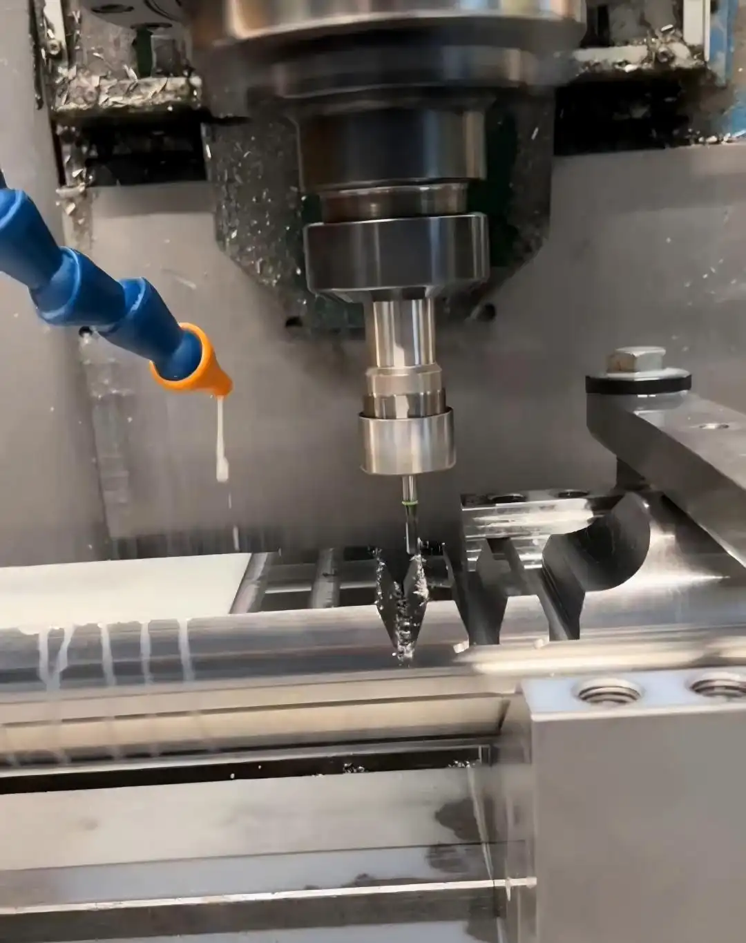 Material Selection for Durable Cnc Motor Parts