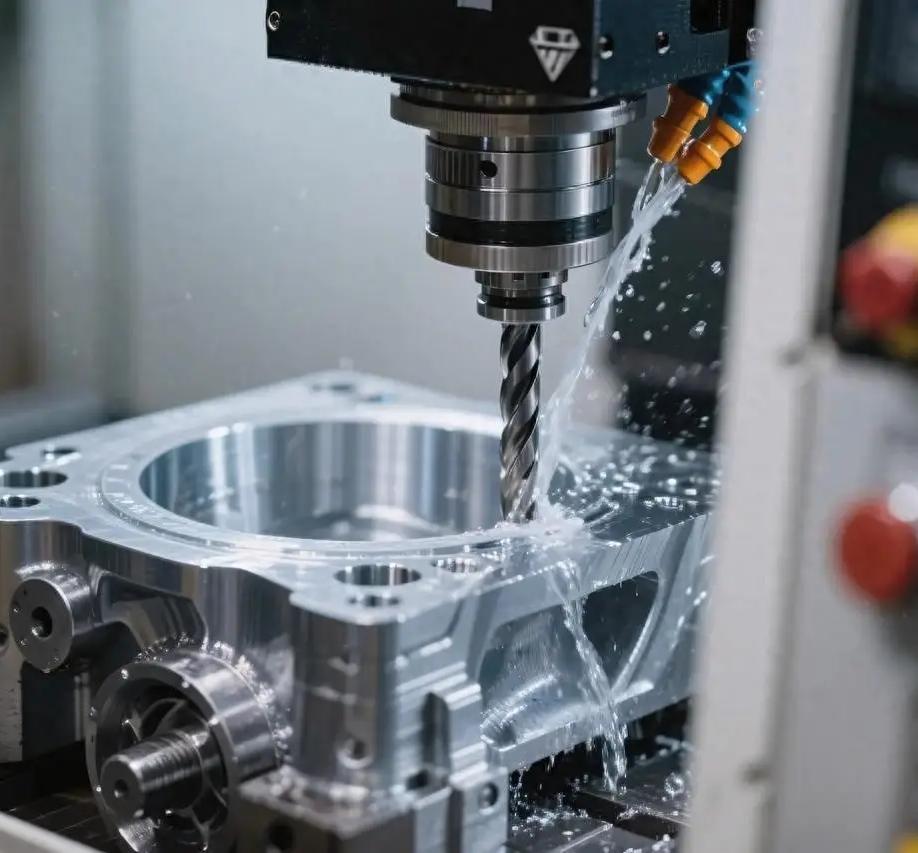 Suku Cadang Robot CNC: Pengembangan Bersama Lintas Batas kanggo Industri Otomasi India