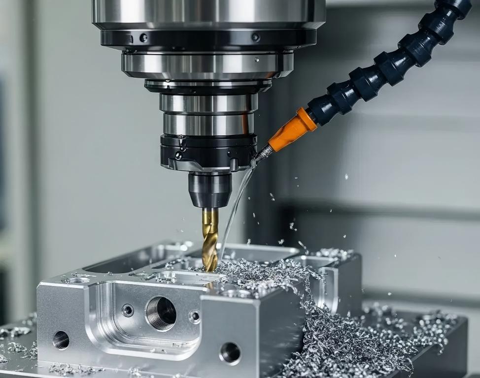 Precision CNC Machining of Motor Housings & Mounting Brackets: Reliable Structural Components for Drive Systems