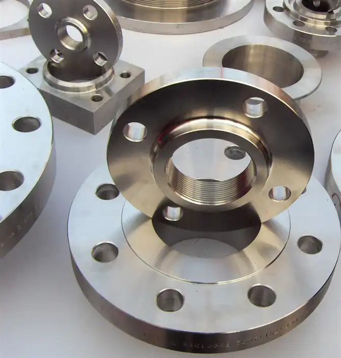 2025 Guide to Mechanical Parts Flange for Industrial Applications