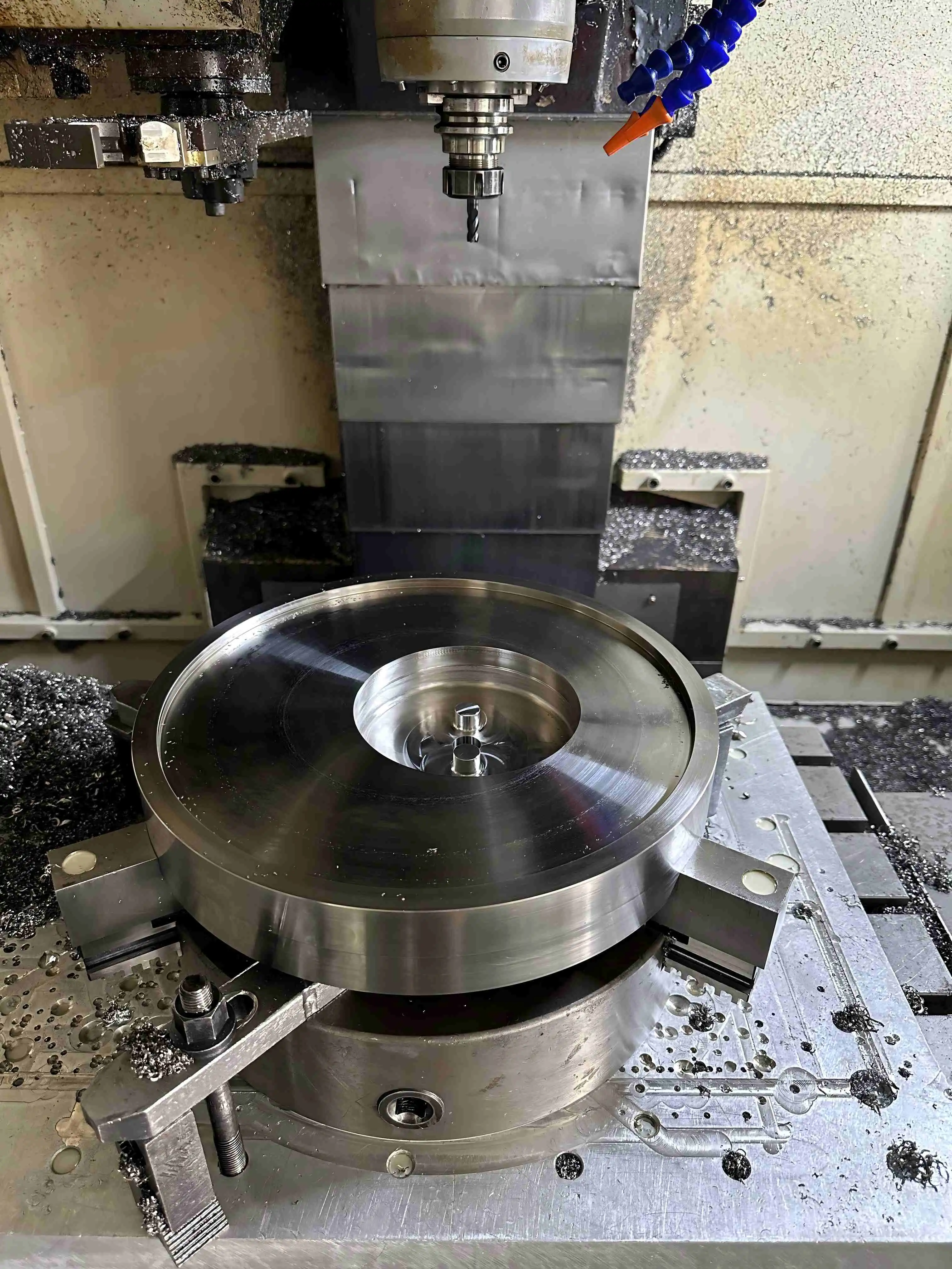 Mesin CNC kanggo Aplikasi Cryogenic: Pilihan Material kanggo Suhu Low Extreme