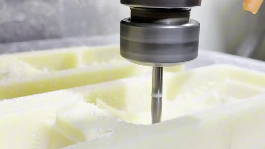 Beyond Metals: Machining High-Performance Plastics (PEEK, UHMW-PE) for Specialized Applications