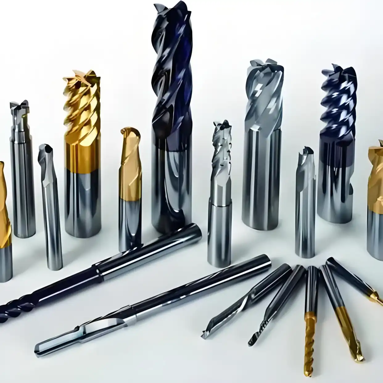 Carbide or HSS? Choosing the Right Cutting Tool for Speed, Durability, and Cost