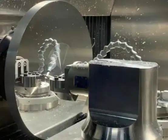 Optics Industry Innovation: Diamond-Turned Mirrors for Space Telescope Applications