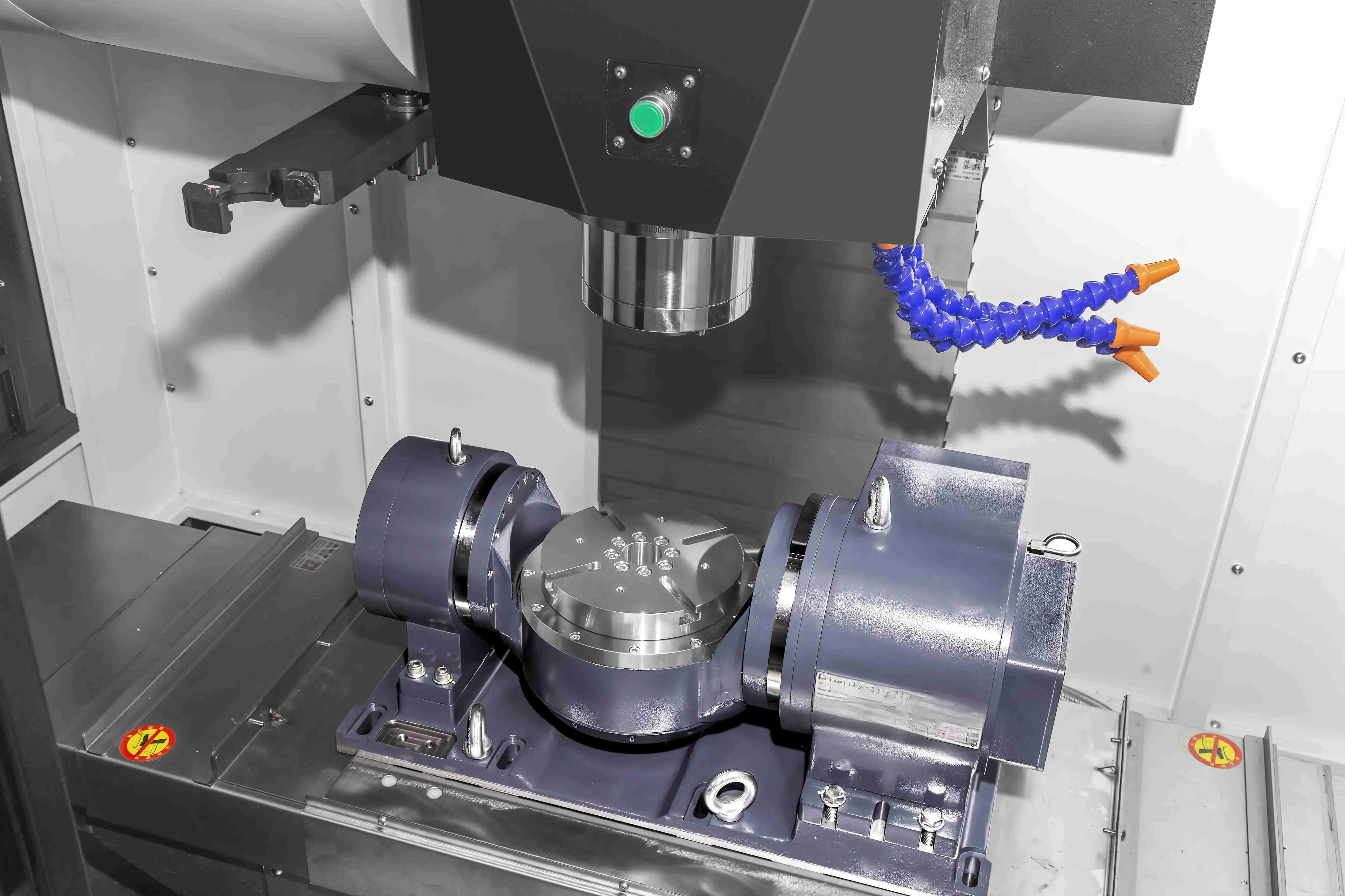 Design Simplification Strategies: Reducing 5-Axis Machining Time by 35% Without Sacrificing Function