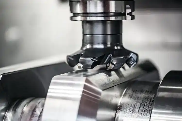 Supply Chain Resilience: Carane Dual-Sourcing Komponen CNC Mitigates Geopolitical Risk