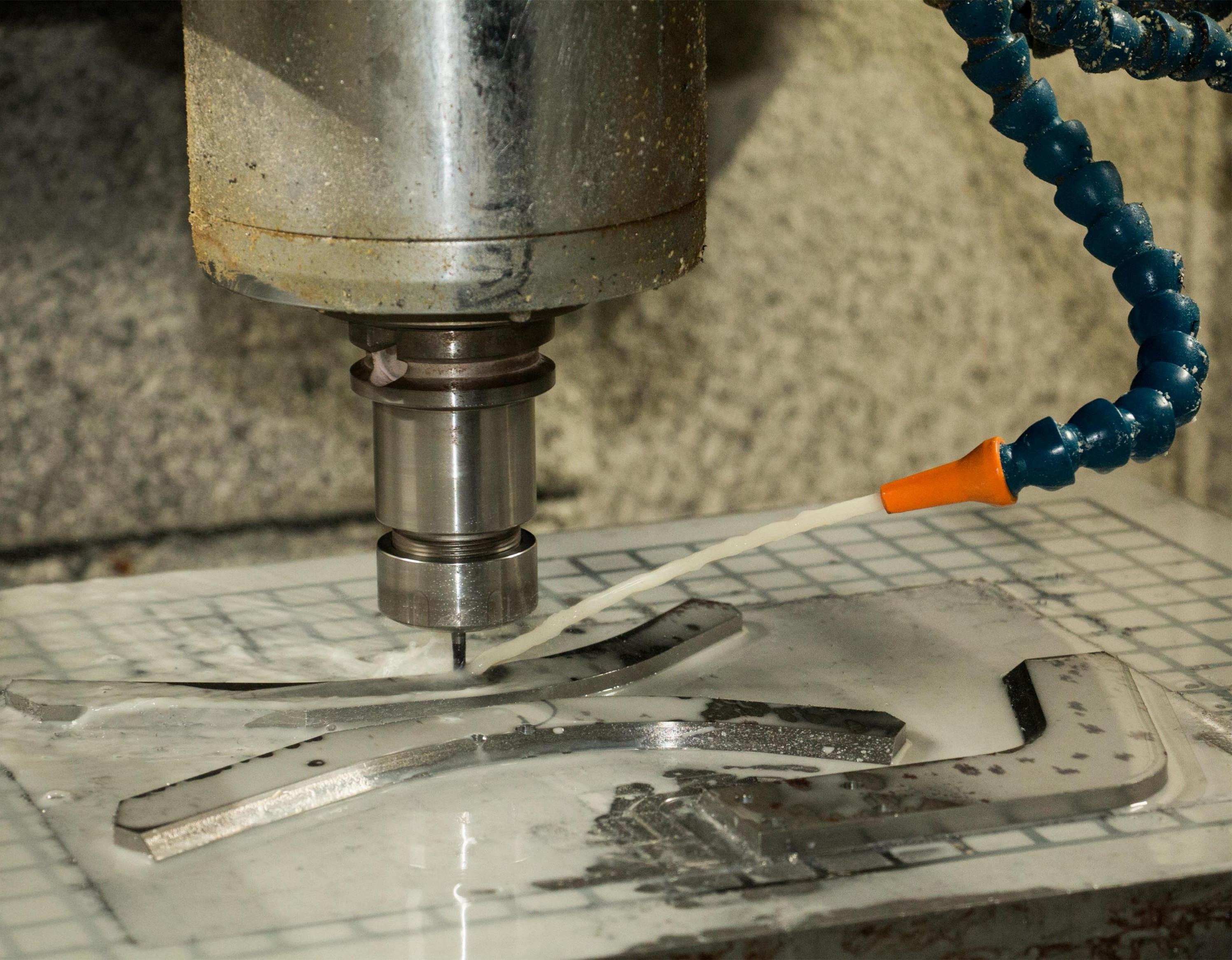 Aluminum Base Plate: Precision CNC Machining for Data Center Cooling Systems